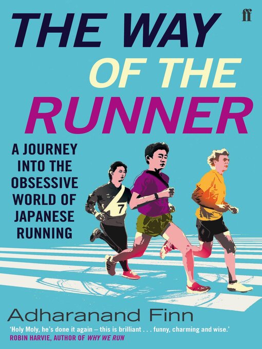 Cover of The Way of the Runner